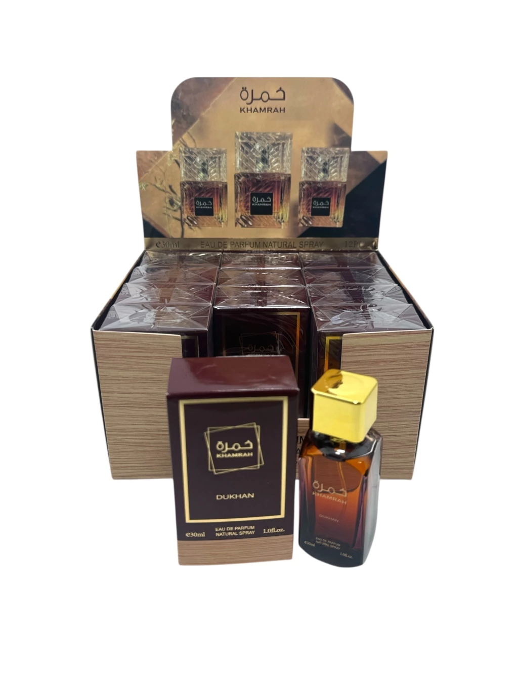 Perfume Khamrah Dukhan 30ml